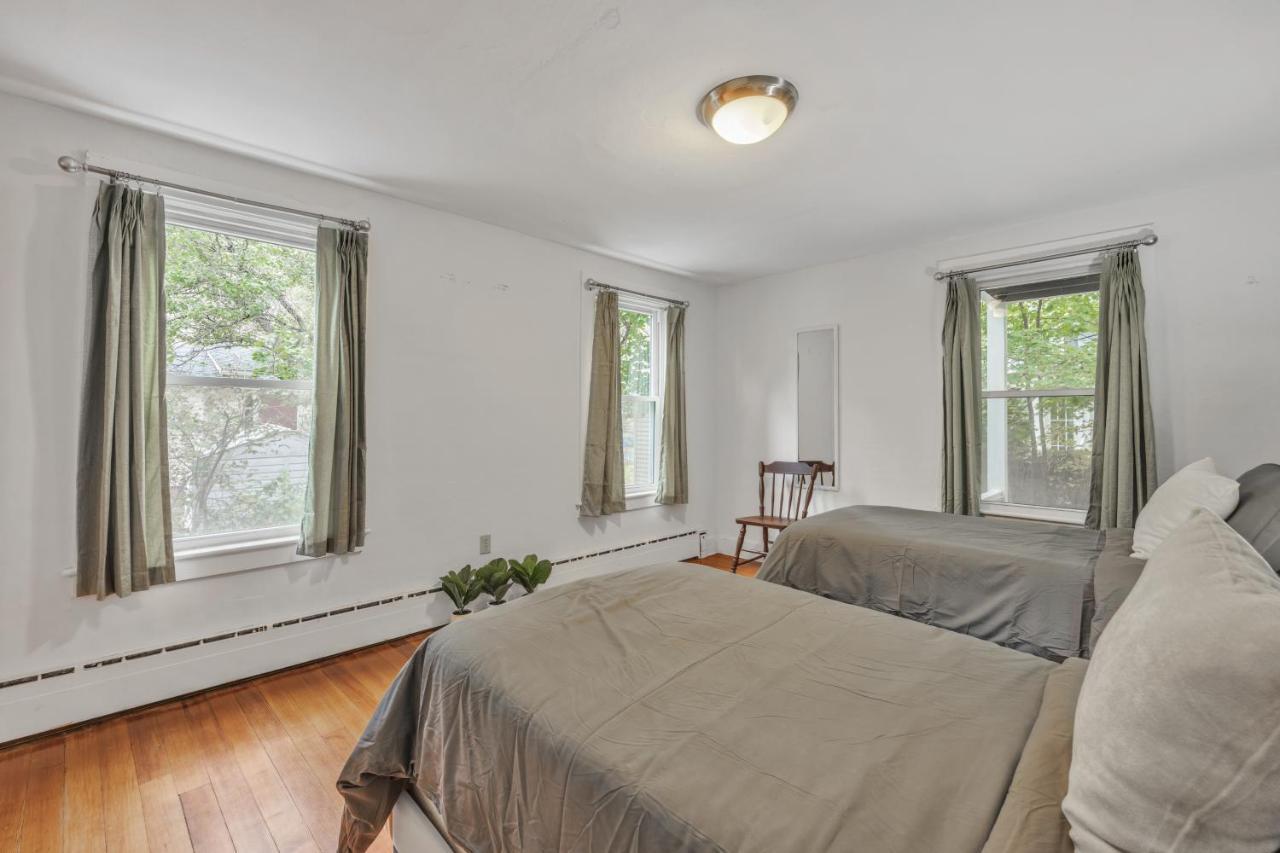 Brand New Stylish Noho Apartment Northampton Exterior photo