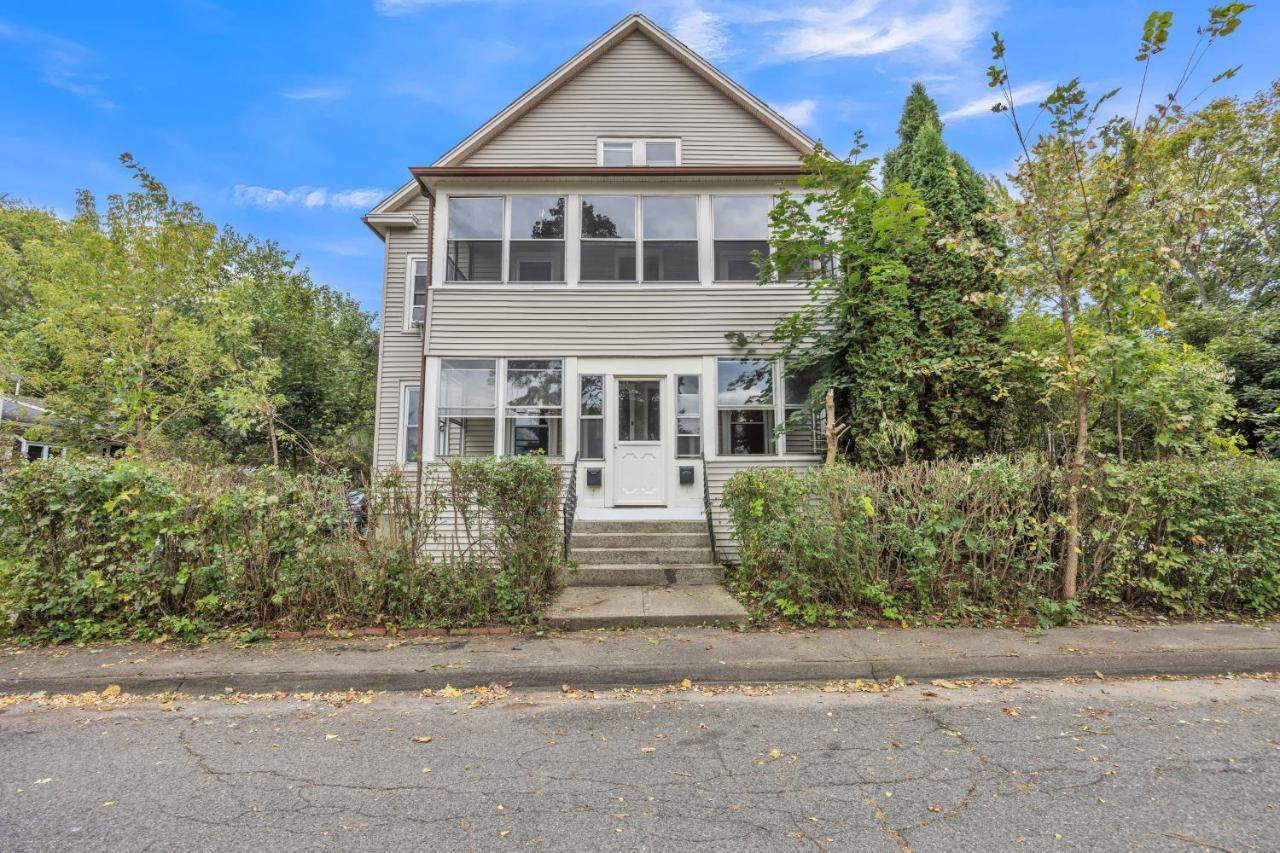 Brand New Stylish Noho Apartment Northampton Exterior photo
