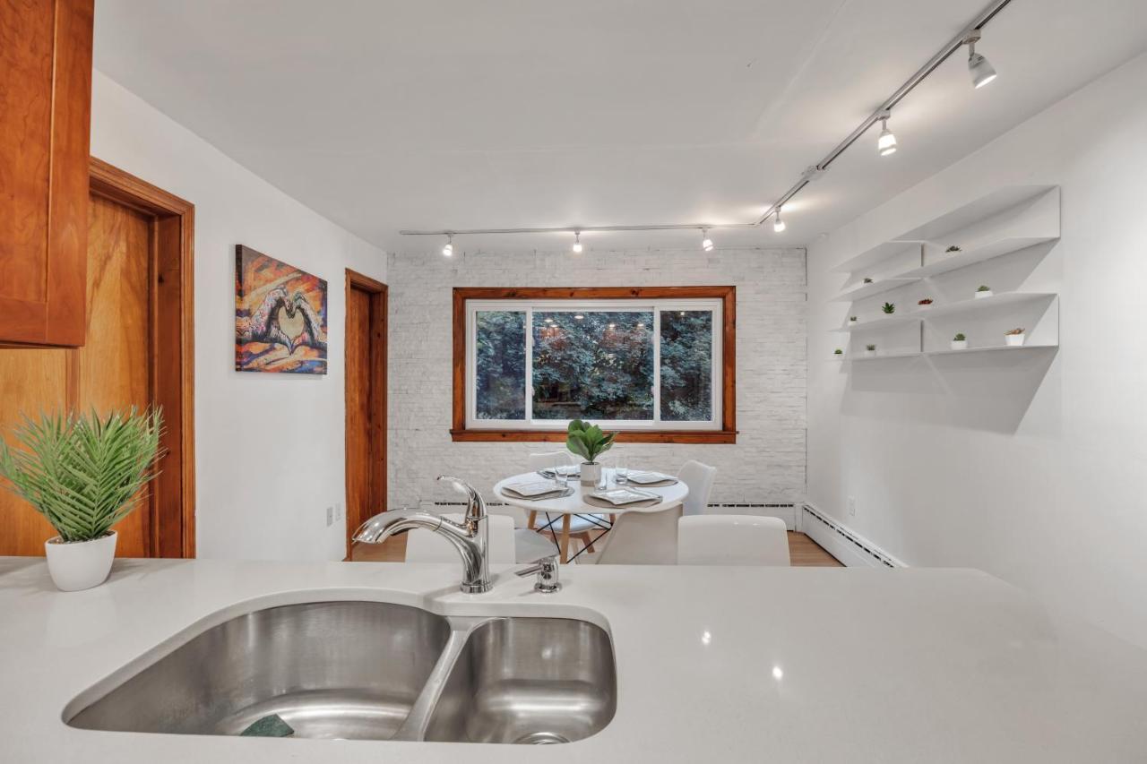 Brand New Stylish Noho Apartment Northampton Exterior photo