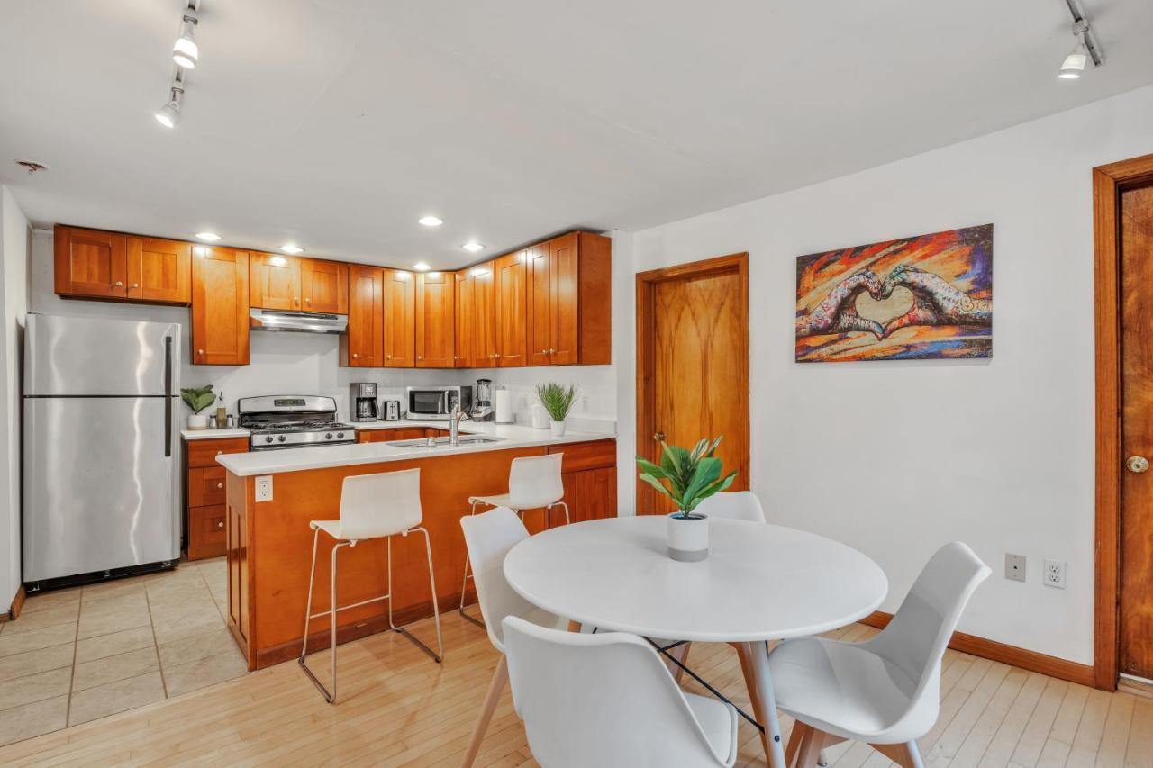 Brand New Stylish Noho Apartment Northampton Exterior photo