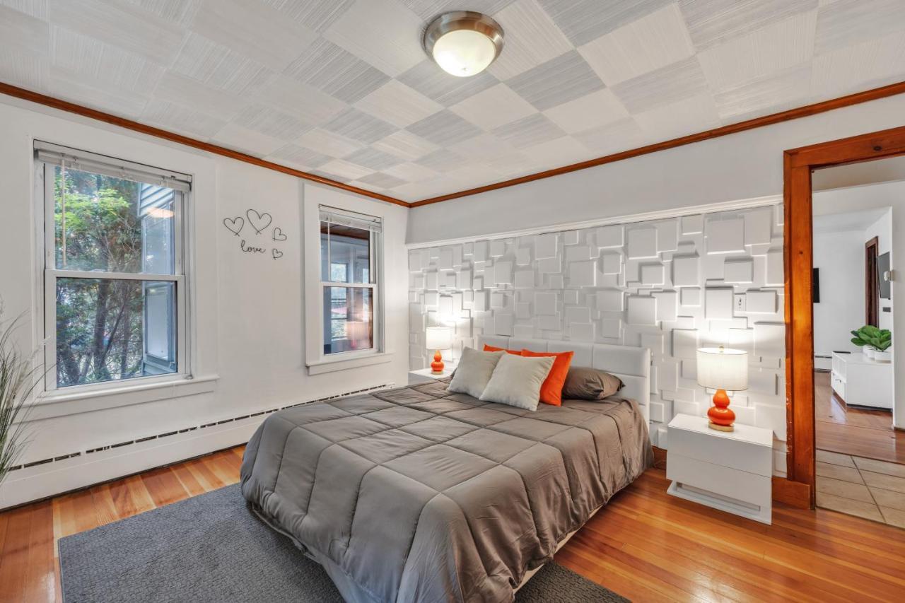 Brand New Stylish Noho Apartment Northampton Exterior photo