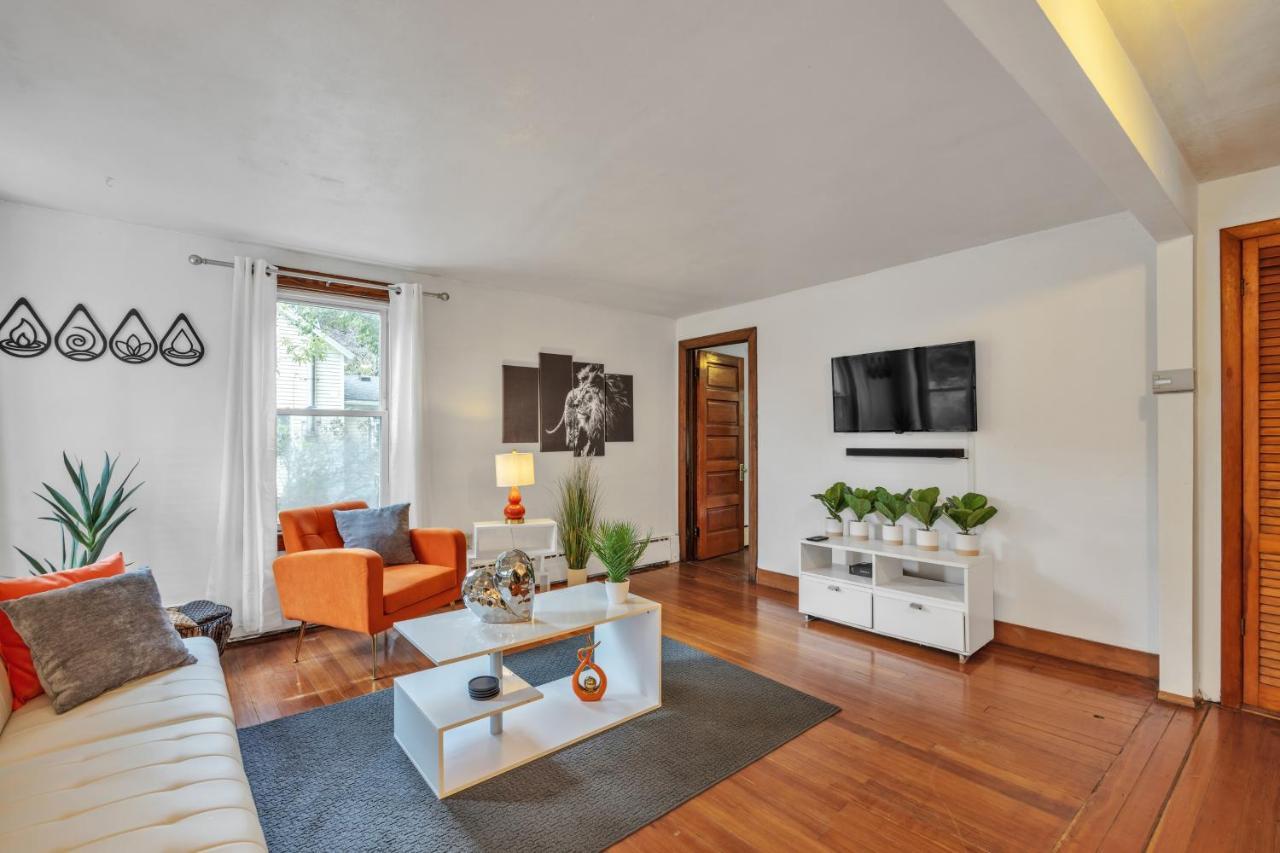 Brand New Stylish Noho Apartment Northampton Exterior photo