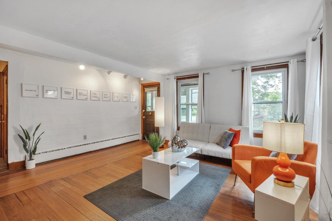 Brand New Stylish Noho Apartment Northampton Exterior photo