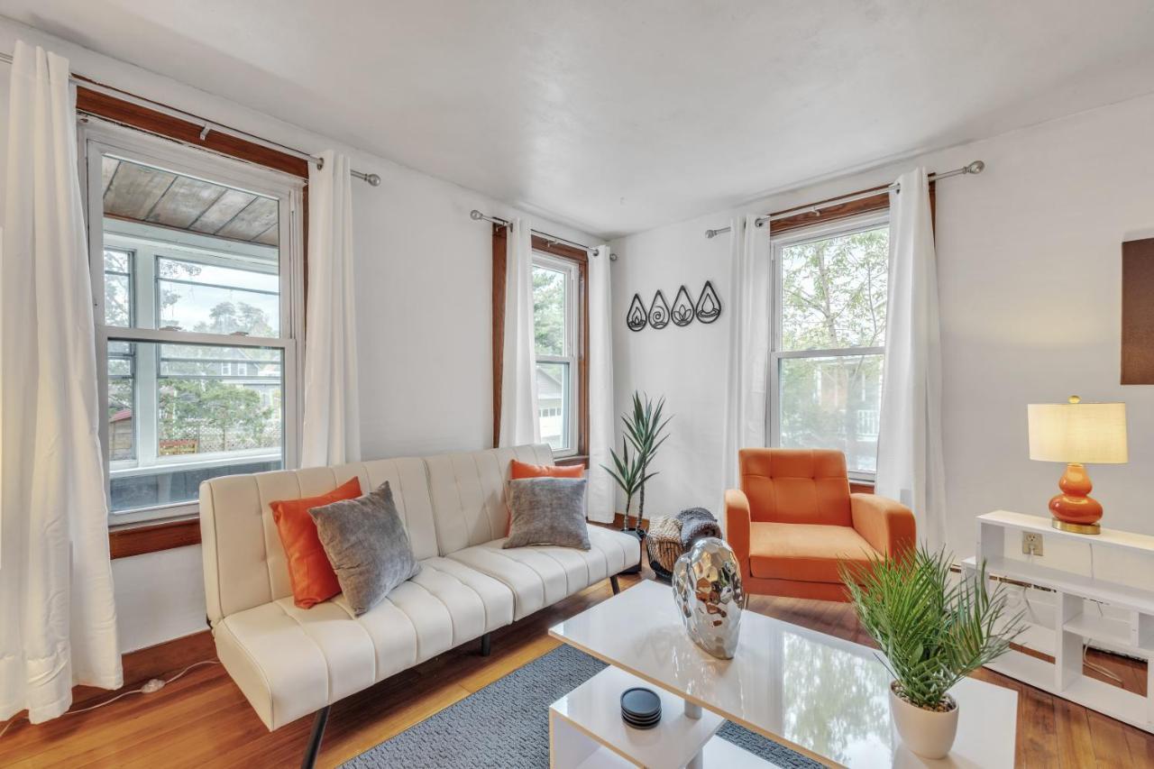 Brand New Stylish Noho Apartment Northampton Exterior photo