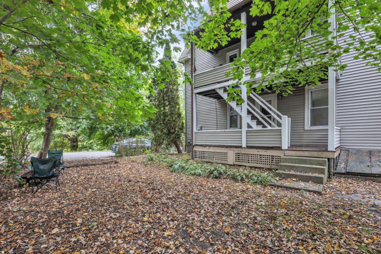 Brand New Stylish Noho Apartment Northampton Exterior photo
